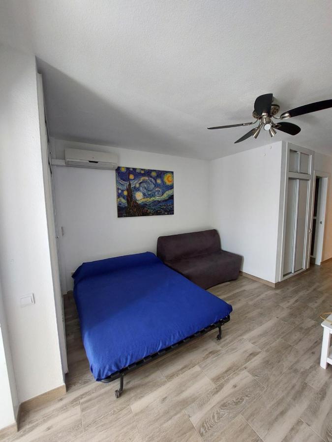 Apartament Edificio Agata Benalmádena Zewnętrze zdjęcie