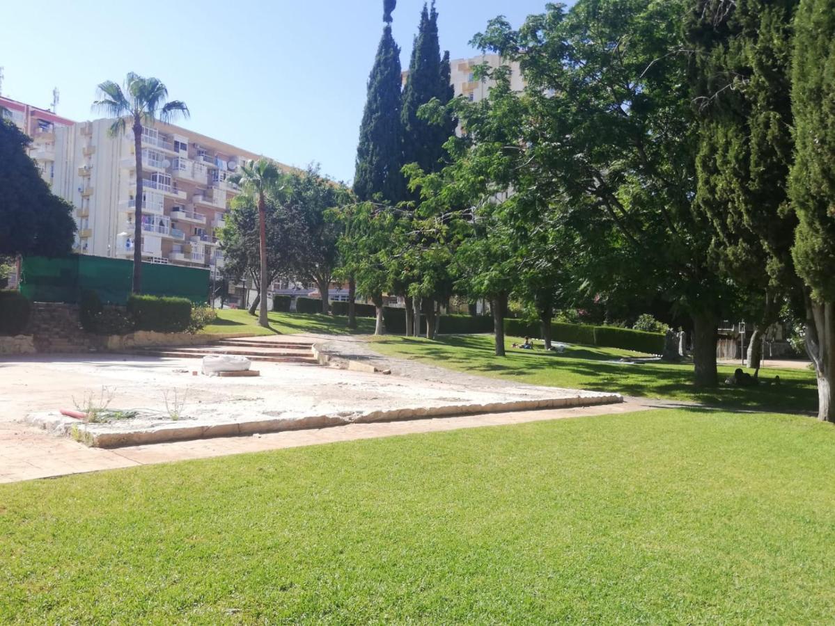 Apartament Edificio Agata Benalmádena Zewnętrze zdjęcie
