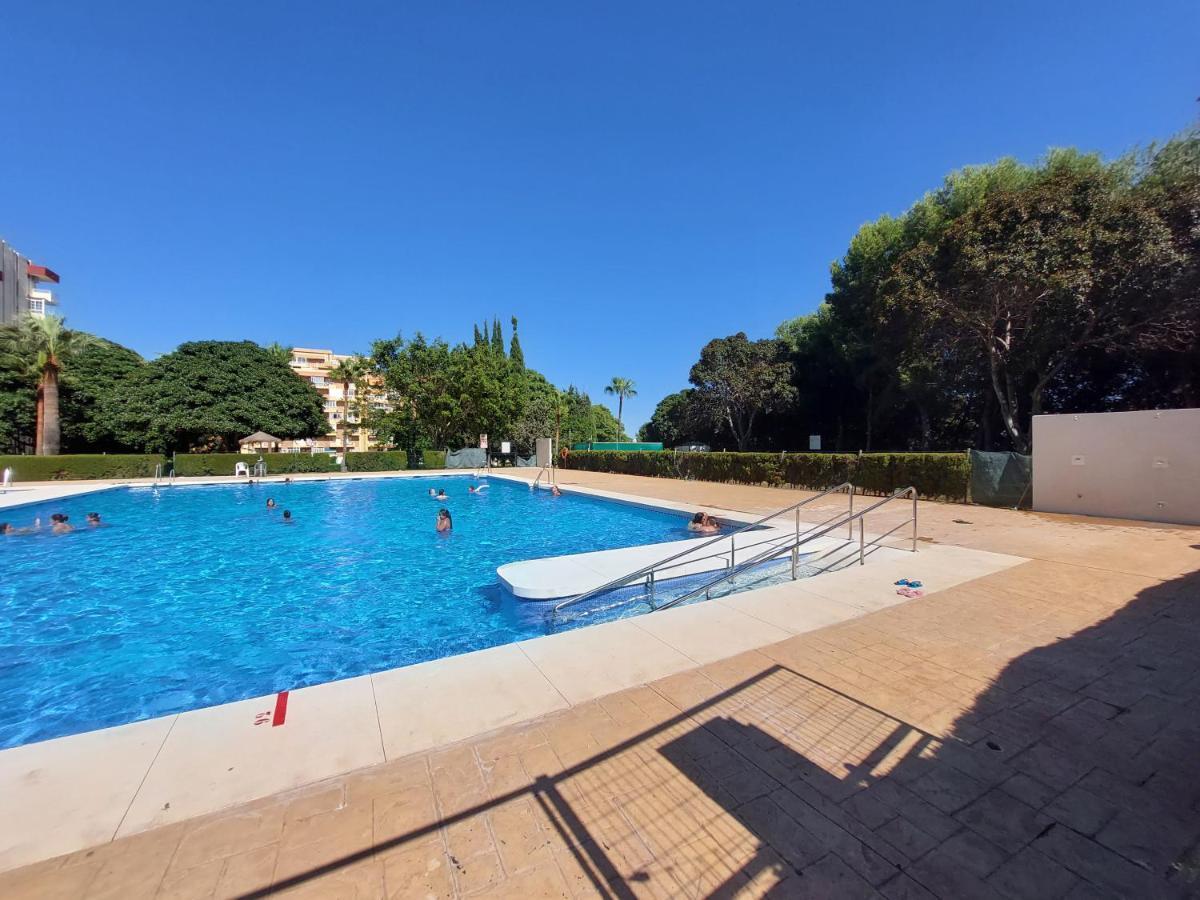 Apartament Edificio Agata Benalmádena Zewnętrze zdjęcie