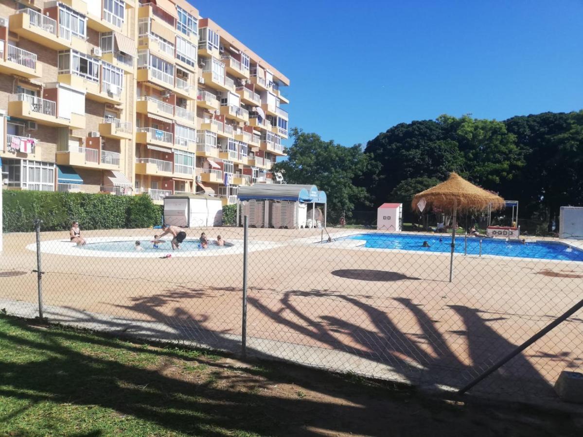 Apartament Edificio Agata Benalmádena Zewnętrze zdjęcie