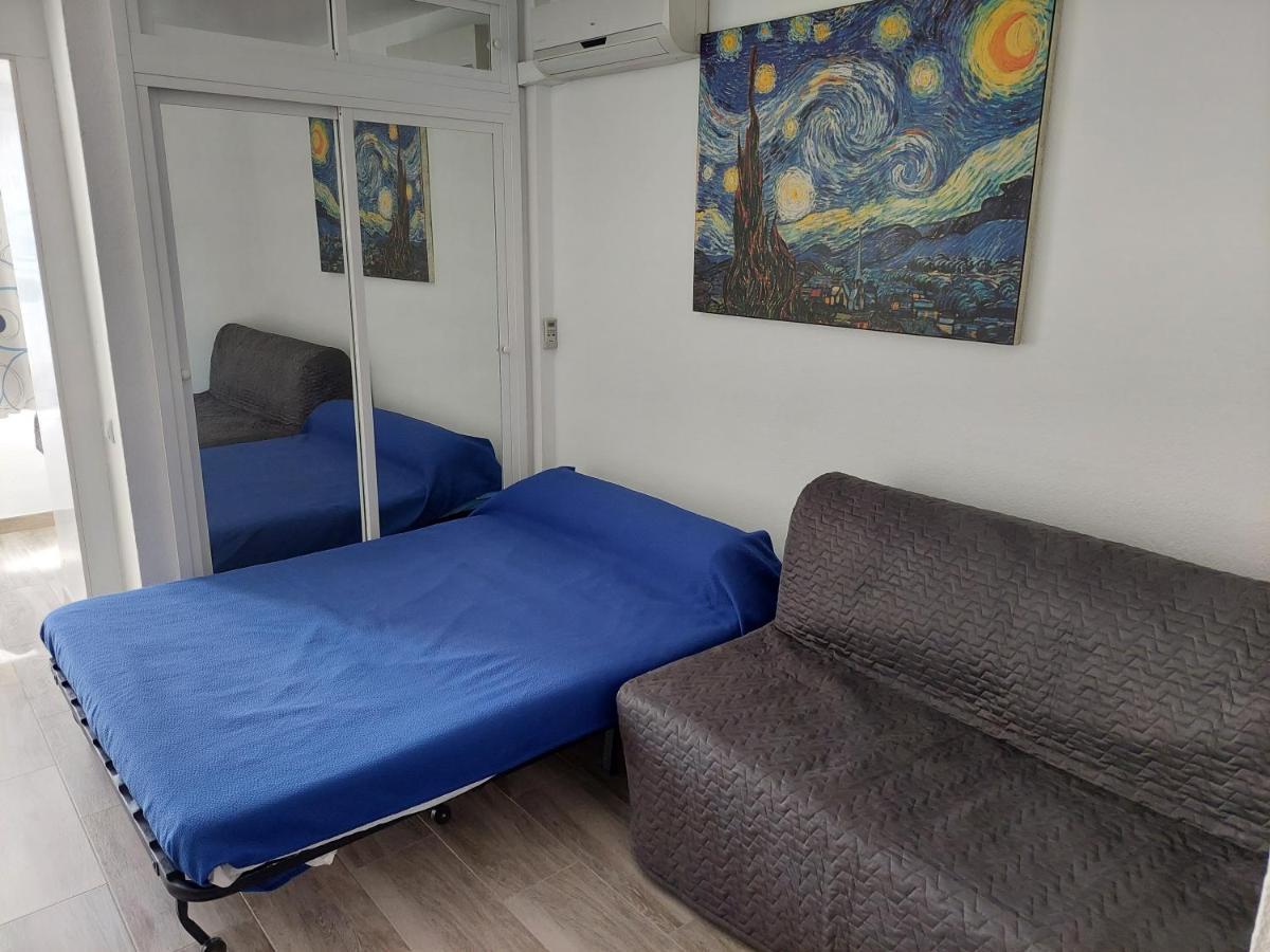 Apartament Edificio Agata Benalmádena Zewnętrze zdjęcie