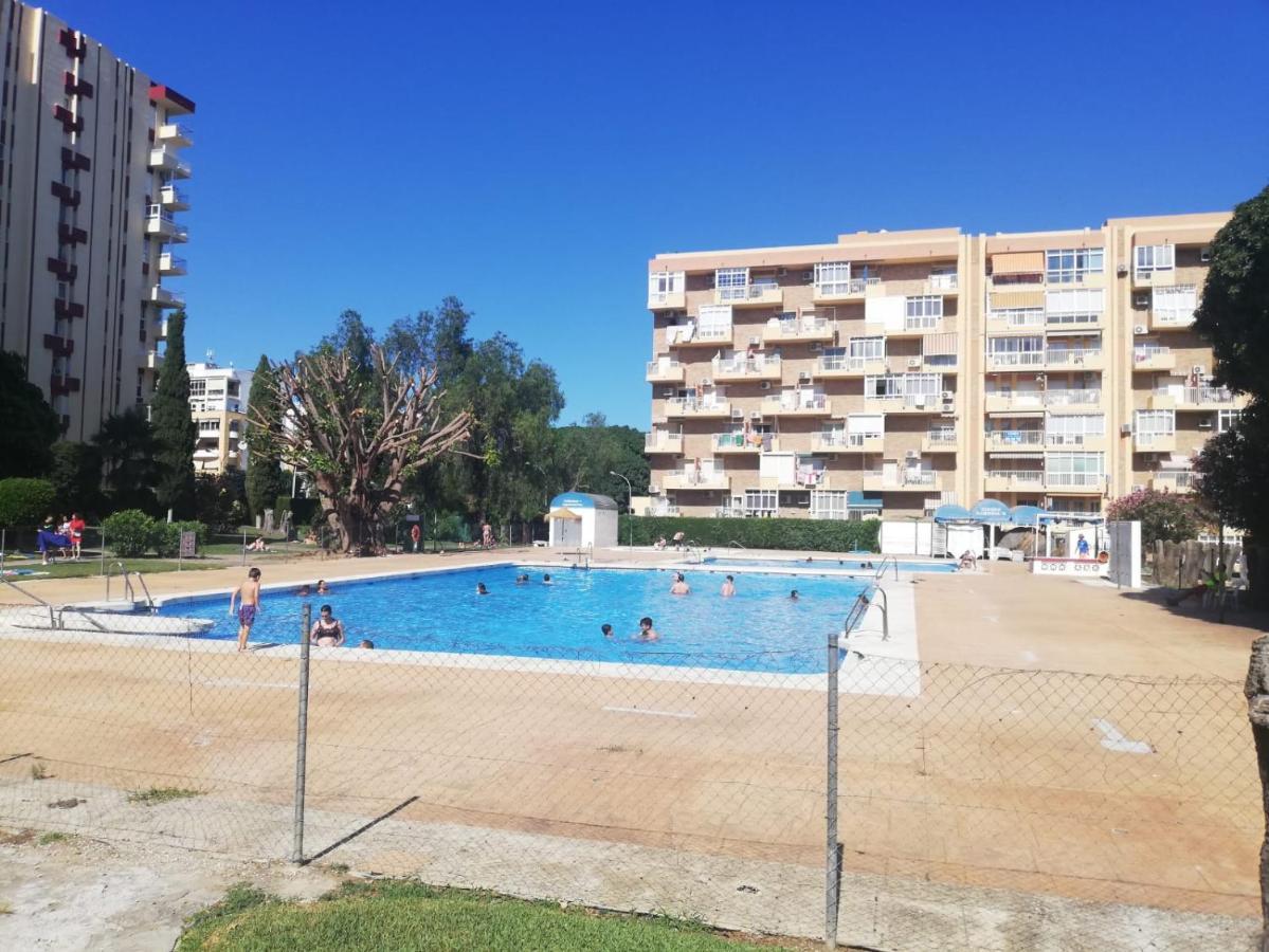 Apartament Edificio Agata Benalmádena Zewnętrze zdjęcie